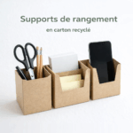 Organisateur carton