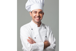 Notre chef étoilé